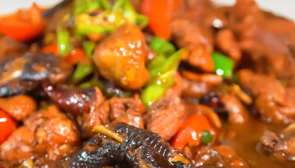 台式炒雞肉食譜