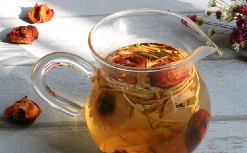 山楂茶做法