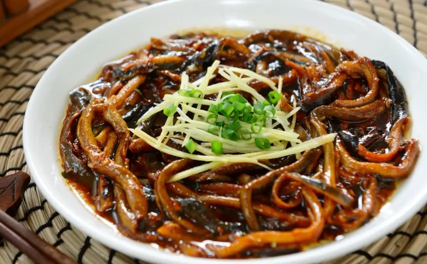 廖文欽鱔魚麵