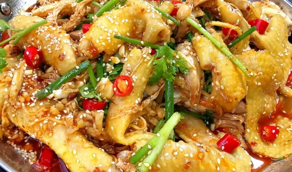 手撕雞食譜 手撕雞食譜