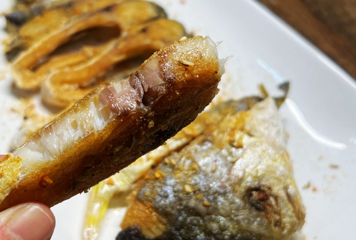煎魚保存方法