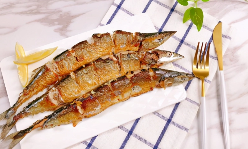 煎魚不粘鍋