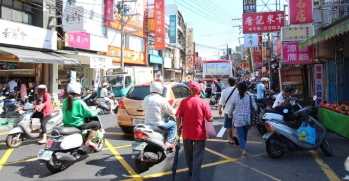 忠貞市場公休日