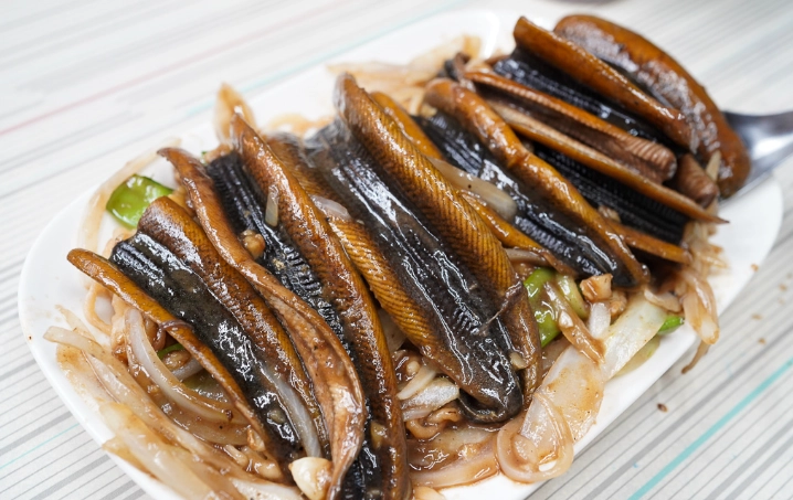 鱔魚意麵老店