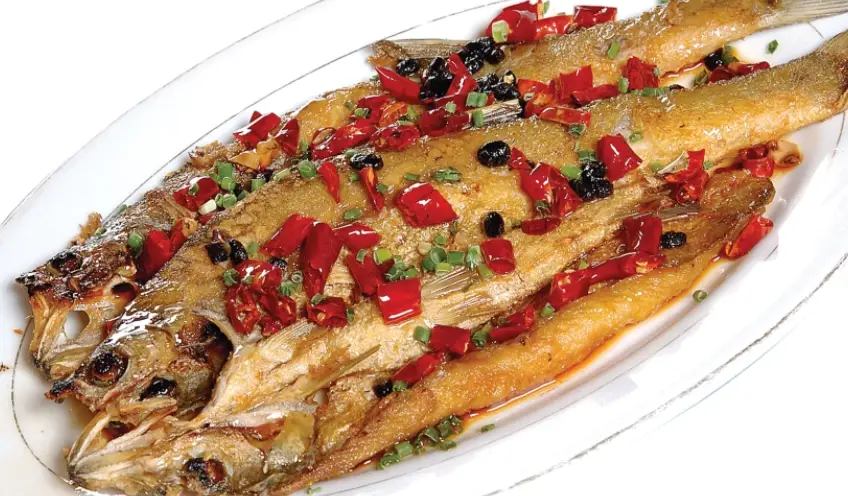 魚料理技巧