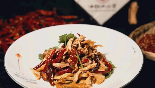 麻辣醬汁製作