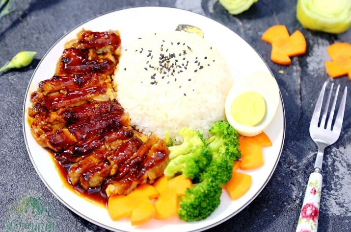 家常雞腿肉做法