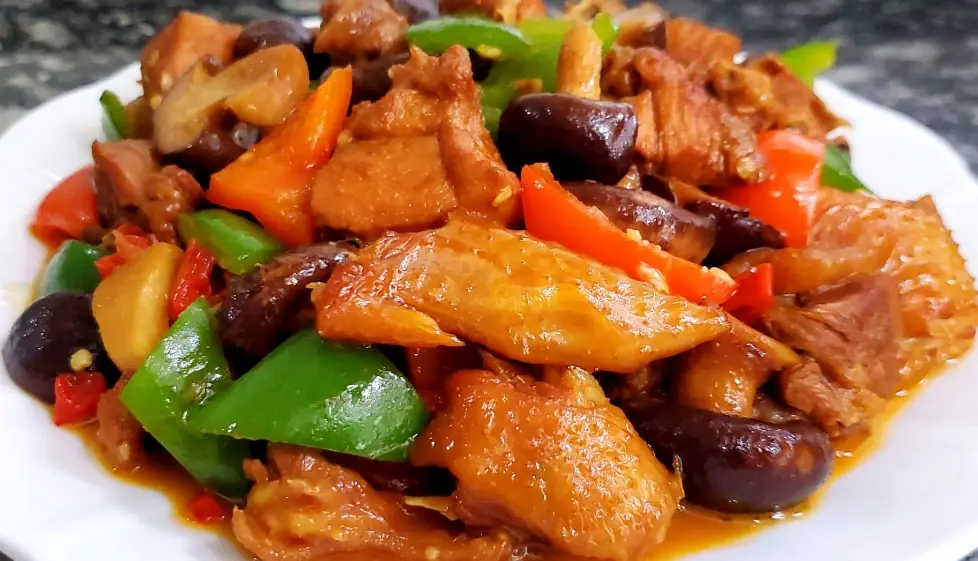 蠔油炒雞肉技巧 蠔油炒雞肉技巧