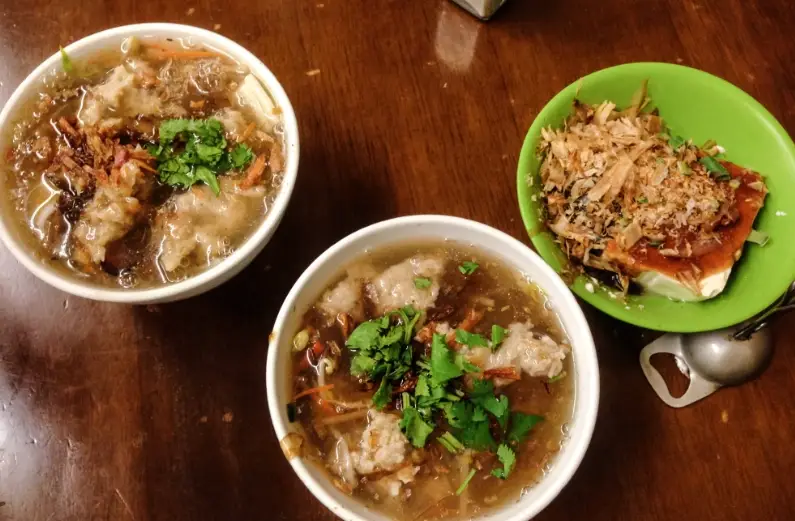 工業區美食推薦