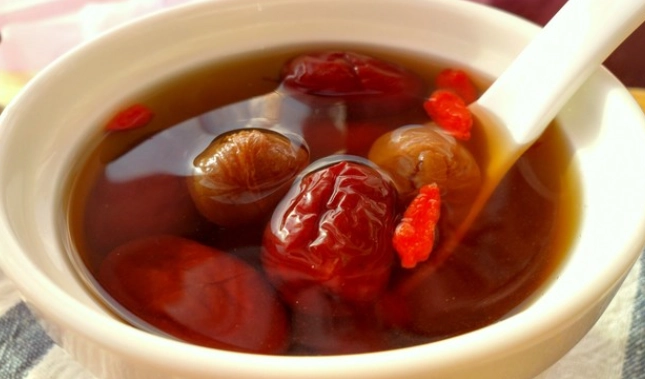 山楂枸杞紅棗茶禁忌
