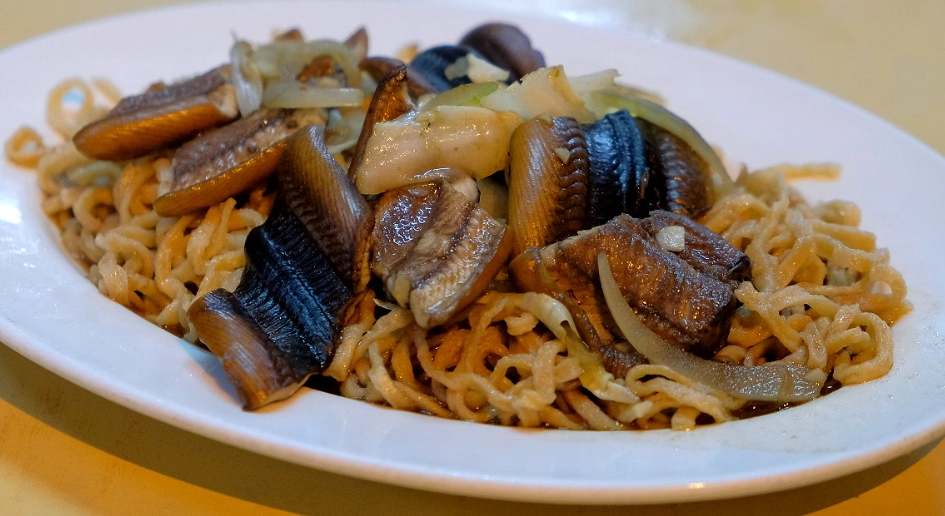 鱔魚意麵老店