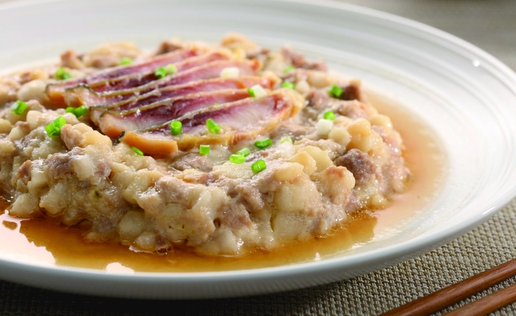蒸肉餅技巧
