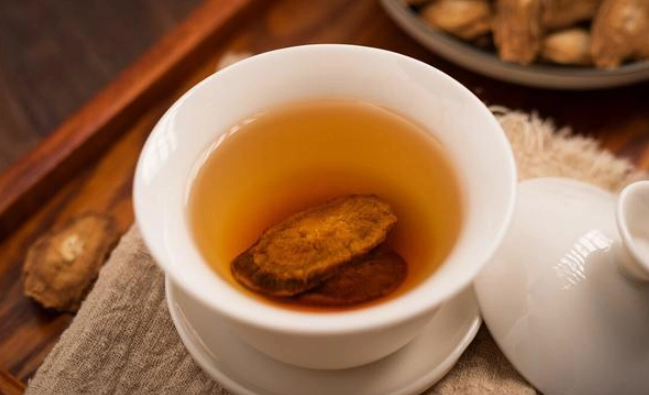 枸杞紅棗養生茶