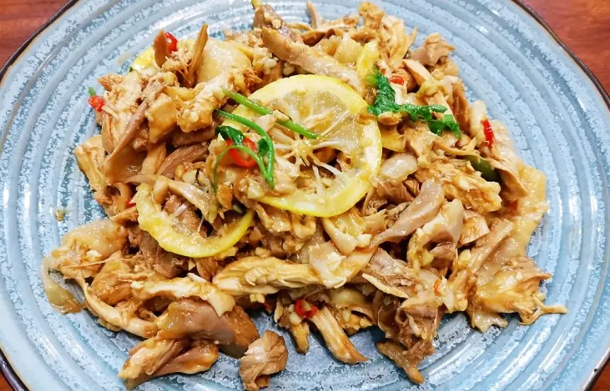 手撕雞食譜