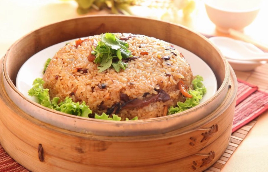 萬華傳統市場小吃