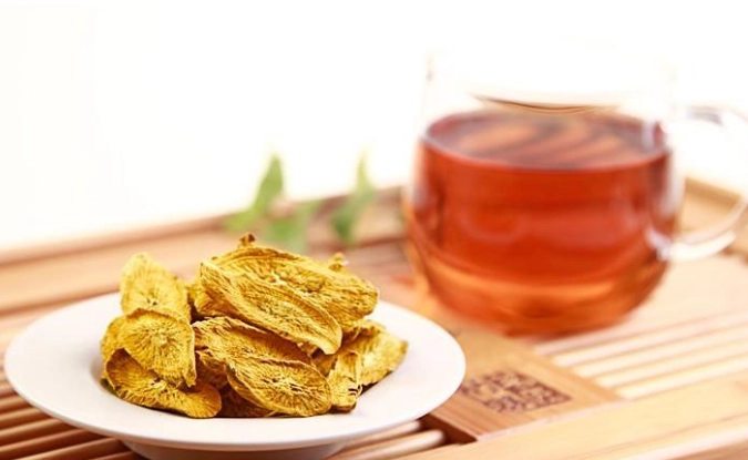 牛蒡茶好處