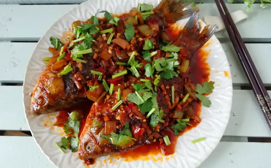 煎魚不粘鍋