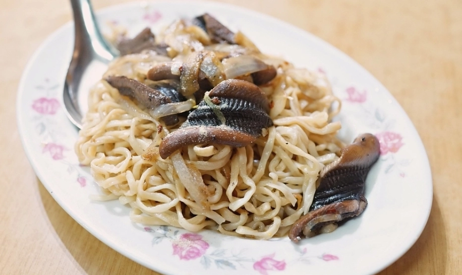 鱔魚意麵推薦