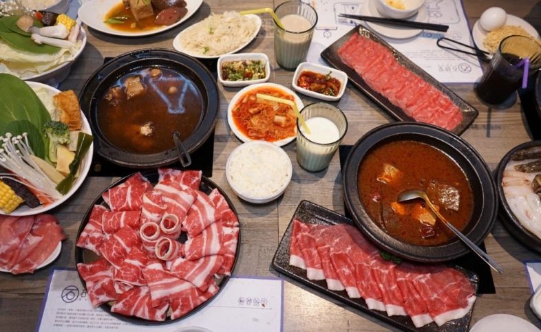 火鍋湯底健康