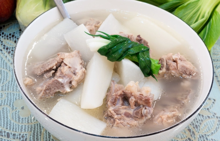 馬師廚房美食