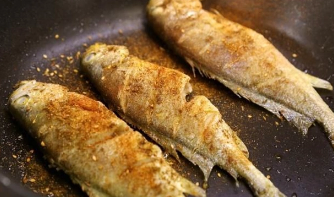 煎魚冷藏技巧