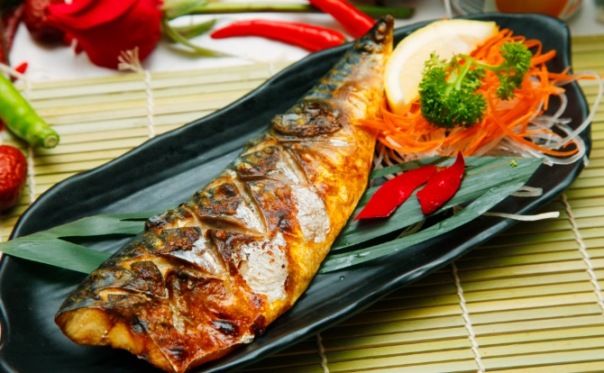 如何控制煎魚火候