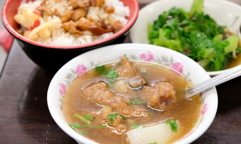 廟東餐廳美食