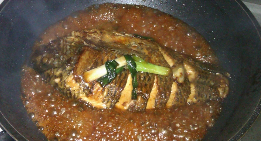 煎魚技巧