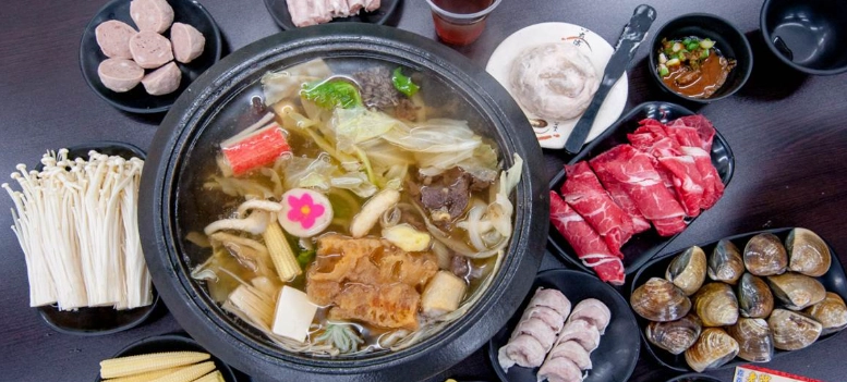 火鍋湯底健康