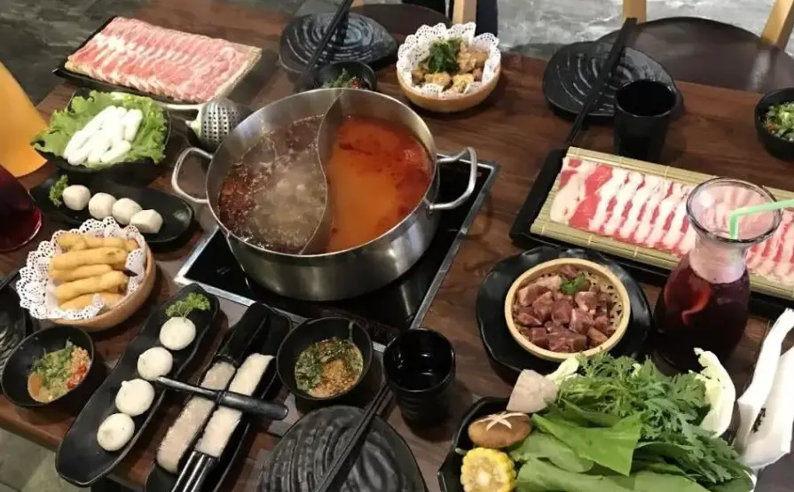 善化火鍋評分