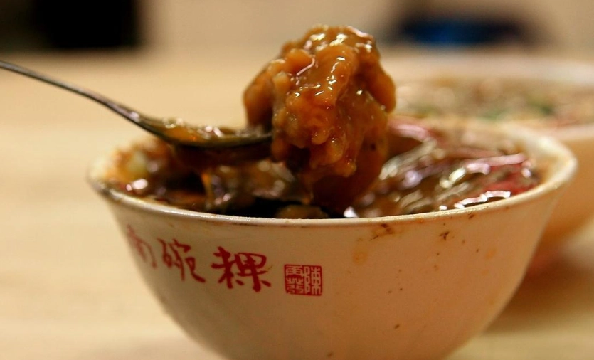 傳統市場美食