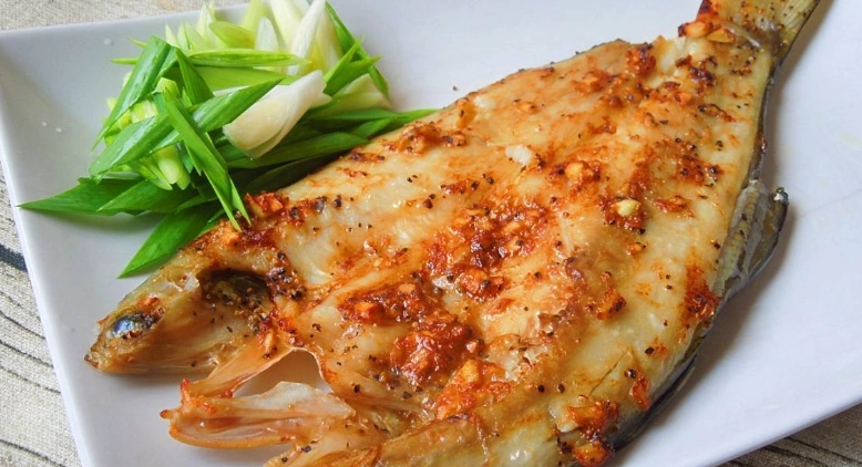 煎魚不粘鍋