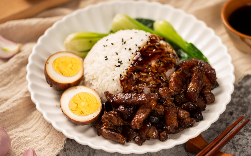 馬師廚房美食