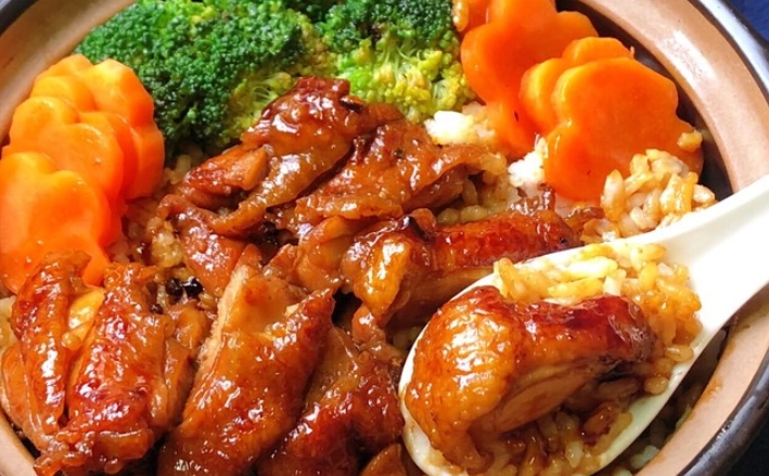 雞腿肉食譜