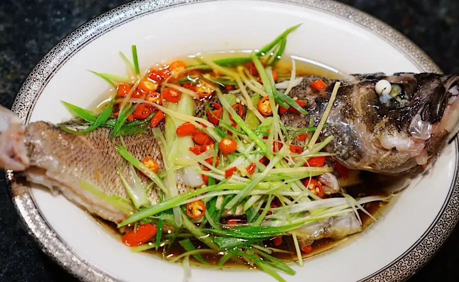 深澳漁港美食