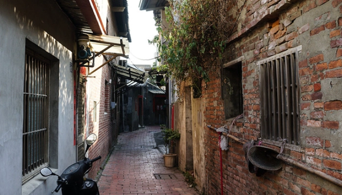 鹿港老街旅游攻略