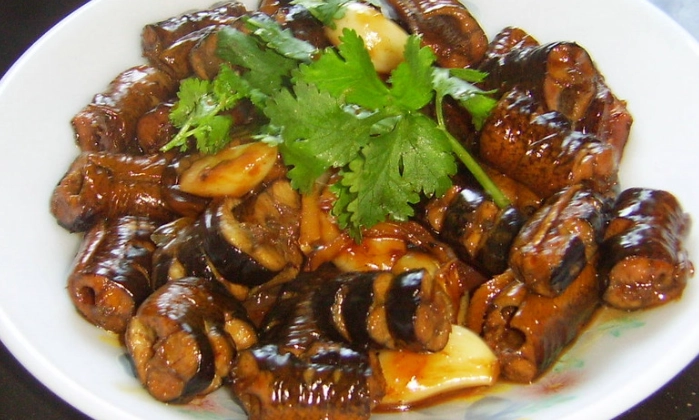鱔魚副作用