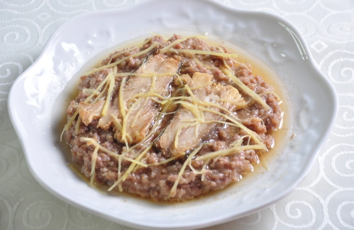 港式蒸肉餅做法