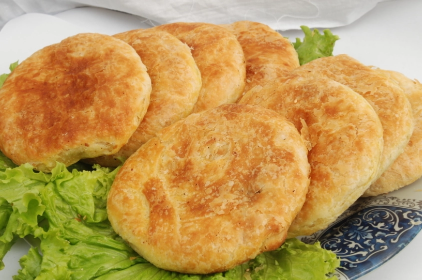 雙和燒餅推薦