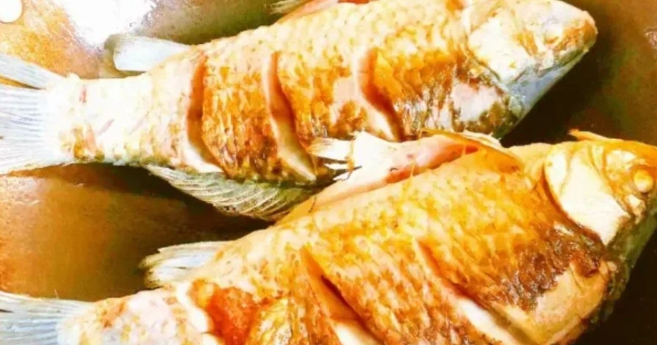 煎魚時間