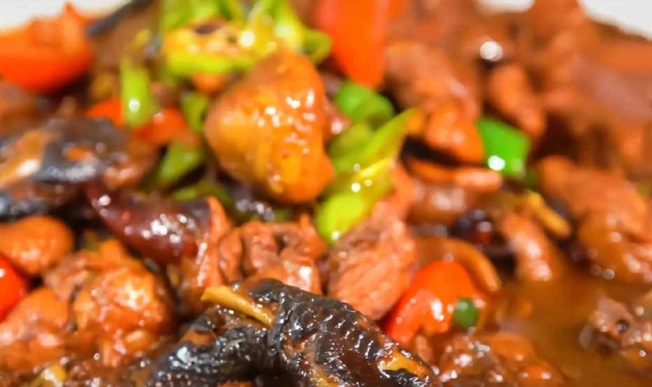 蠔油炒雞肉食譜 蠔油炒雞肉食譜