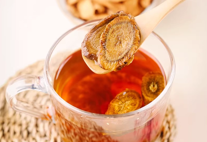 牛蒡茶好處