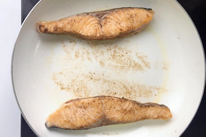 三文魚隔夜食用安全