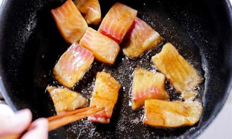 煎魚醬汁做法 煎魚醬汁做法