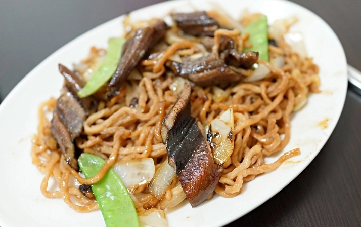 高雄鱔魚意麵