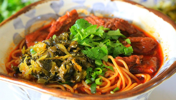 台灣牛肉麵