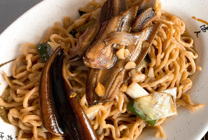 鱔魚意麵推薦