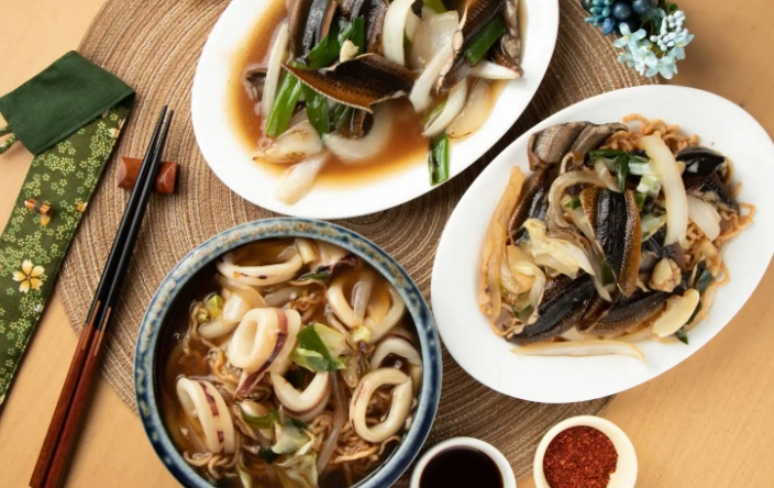 台灣夜市美食
