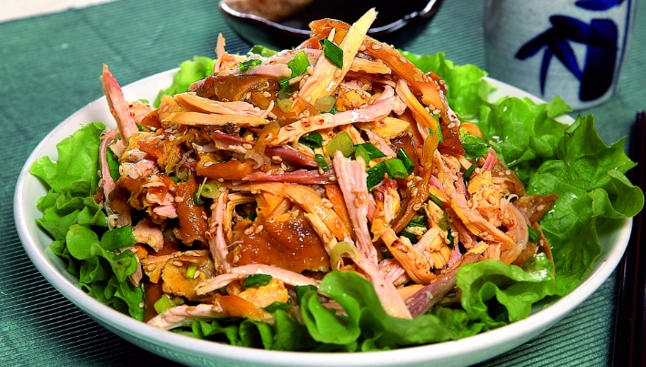 手撕雞醬汁配方