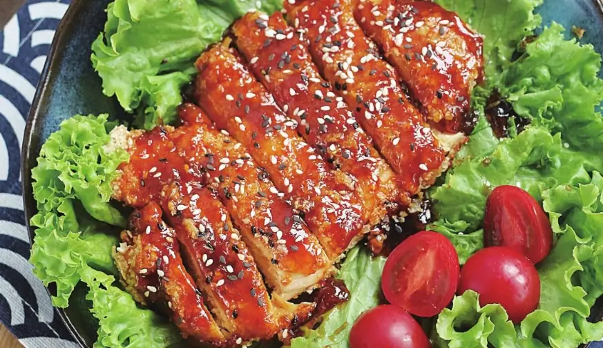 一中街美食